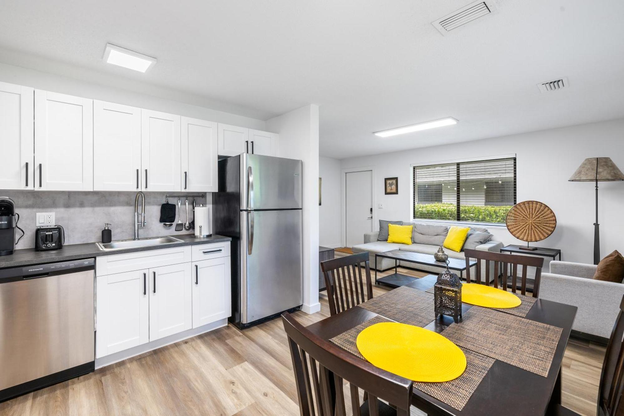 Harbourside Flats Apartment Форт Лодърдейл Екстериор снимка